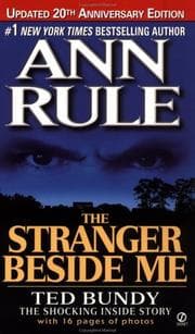 Capa de The Stranger Beside Me de Ann Rule
