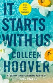 Capa de It Starts with Us de Colleen Hoover
