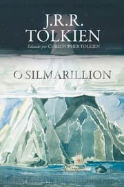Capa de O Silmarillion de J.R.R. Tolkien