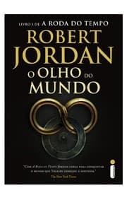 Capa de O Olho do Mundo de Robert Jordan