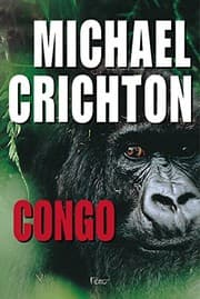 Capa do livro Congo de Michael Crichton