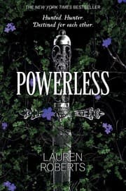 Capa de Powerless de Lauren Roberts
