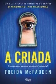 Capa do livro A Criada de Freida McFadden