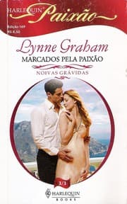 Capa de Marcados Pela Paixão de Lynne Graham